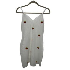 Glamorous Mesh Beach Dress